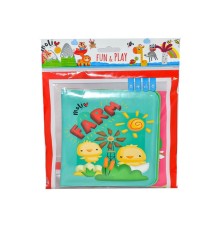 MOL-025 PVC BANYO OYUNCAĞI KİTAPLAR