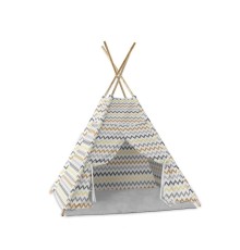 MOL-077 AHŞAP ZIGZAG OYUN ÇADIRI