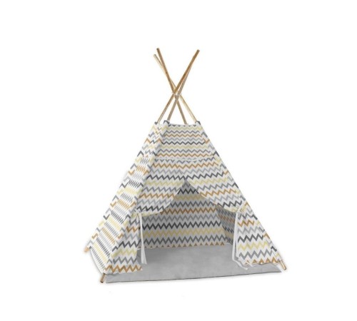 MOL-077 AHŞAP ZIGZAG OYUN ÇADIRI MOL-077 AHŞAP ZIGZAG OYUN ÇADIRI