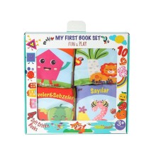 MOL-119 KT. 4 KİTAPLI SET