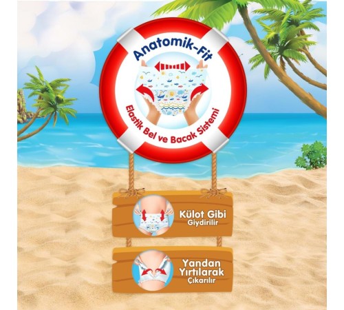 Molfix Mayo Bez 4-5 Beden 9-15 Kg 11 Adet Molfix Mayo Bez 4-5 Beden 9-15 Kg 11 Adet