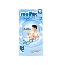 Molfix Premature Bebek Bezi 0 Beden 0-3 Kg 30 Adet