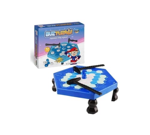 Moli Toys Buz Tuzağı Akıl Oyunu Moli Toys Buz Tuzağı Akıl Oyunu