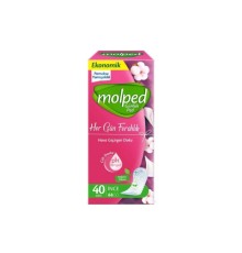 Molped Her Gün Ferahlık Ped Eko 40 Adet