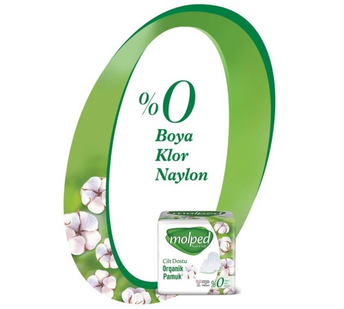 Molped Pure&Soft Normal Ped Süper Eko 24 Adet Molped Pure&Soft Normal Ped Süper Eko 24 Adet