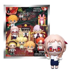 MON 72685 MONOGRAM TOİLET-BOUND HANAKO-KUN KLİPSLİ FİGÜR SERİ 3 24LÜ DİSPLAY