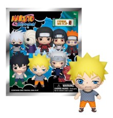 MONO 70570 MONOGRAM NARUTO KLİPSLİ FİGÜR SERİ 5 24LÜ DİSPLAY