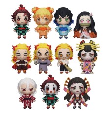 MONO 74570 MONOGRAM DEMON SLAYER KLİPSLİ FİGÜR SERİ 24LÜ DİSPLAY