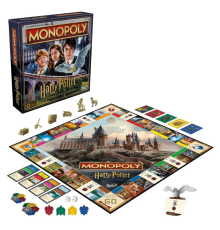 Monopoly Harry Potter