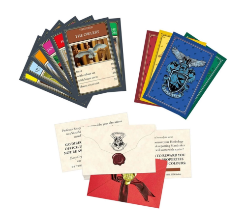 Monopoly Harry Potter Monopoly Harry Potter