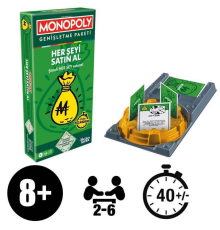 Monopoly Her Şeyi Al Genişletme Paketi