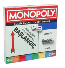 Monopoly Klasik