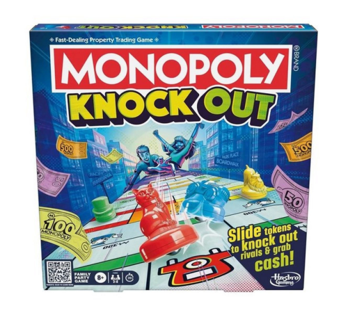 Monopoly Knockout Monopoly Knockout