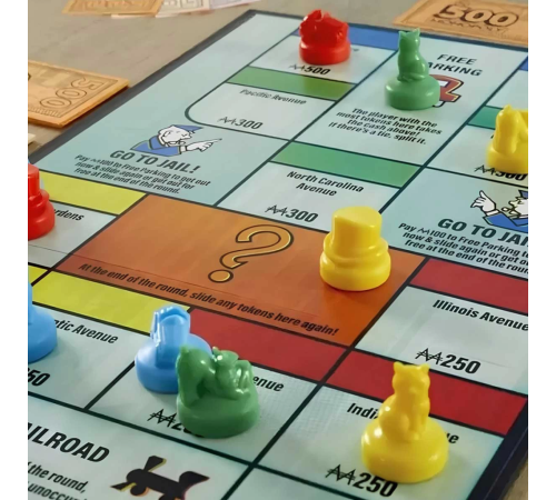 Monopoly Knockout