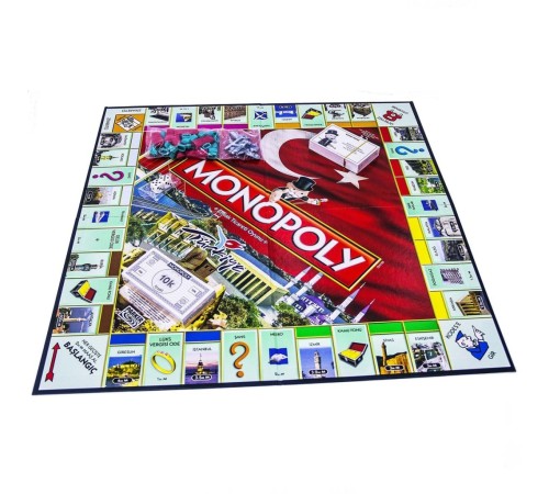 Monopoly Türkiye Monopoly Türkiye