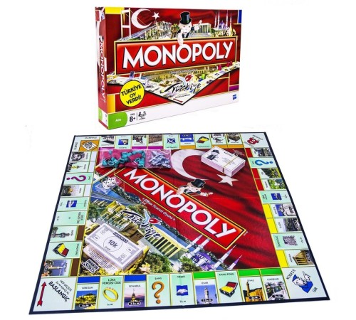 Monopoly Türkiye Monopoly Türkiye
