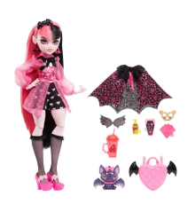 Monster High Ana Karakter Bebekler HPD53