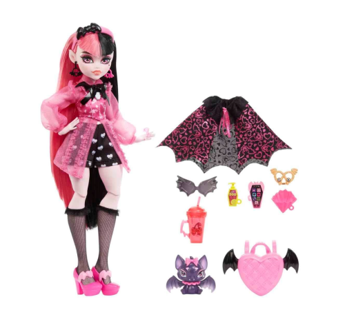 Monster High Ana Karakter Bebekler HPD53 Monster High Ana Karakter Bebekler HPD53