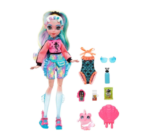 Monster High Ana Karakter Bebekler HPD53 Monster High Ana Karakter Bebekler HPD53