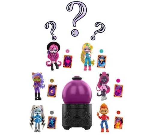 Monster High İksirleri Kristal Küre Serisi Sürpriz Paket