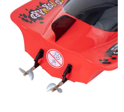 Motorlu USB Şarjlı Uzaktan Kumandalı Yarış Teknesi 74 cm Motorlu USB Şarjlı Uzaktan Kumandalı Yarış Teknesi 74 cm