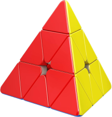 Moyu Rs Pyramid Magnetic Cube