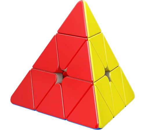 Moyu Rs Pyramid Magnetic Cube Moyu Rs Pyramid Magnetic Cube