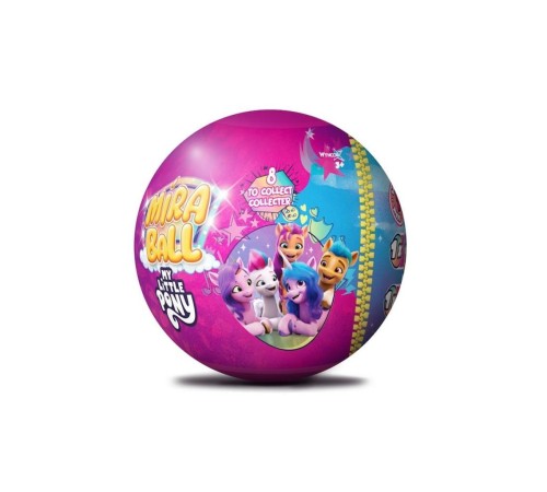 MRM00000 My Little Pony Squishy Mini Sürpriz Peluş - M14115 MRM00000 My Little Pony Squishy Mini Sürpriz Peluş - M14115