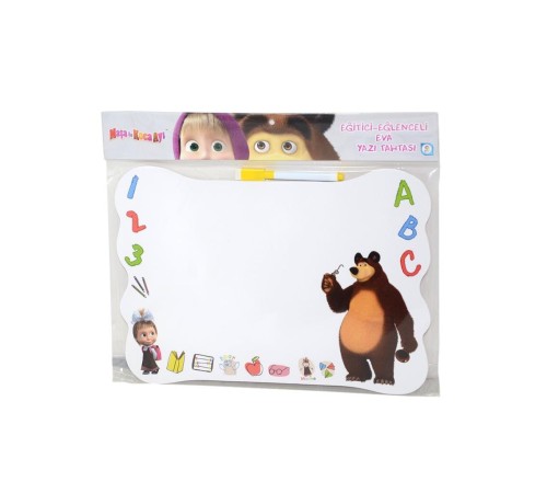 MS7578 Laço, Masha Eva Yazı Tahtası MS7578 Laço, Masha Eva Yazı Tahtası