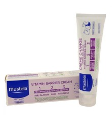 Mustela Baby Vitamin Barrier 1.2.3.Cream Pişik Önleyici Krem 100 ml