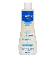 Mustela Gentle Normal Ciltler Bebek Şampuan 500 ml