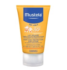 Mustela Very High Protection Güneş Losyonu 50 SPF 100 ml