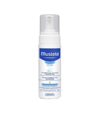 Mustela Yeni Doğan Konak Önleyici Köpük Şampuan 150 ml