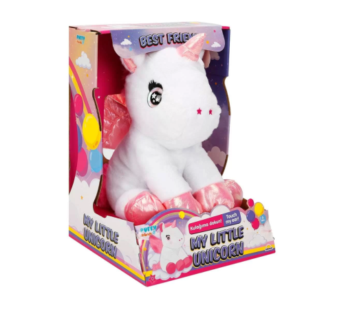 My Little Peluş Işıklı Unicorn My Little Peluş Işıklı Unicorn