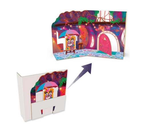 My Little Pony Izzy Moonbow Unıcorn Çay Partisi F6112