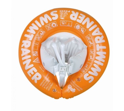 Mycey Swimtrainer Yüzme Simidi (2-6 Yaş) Orange Mycey Swimtrainer Yüzme Simidi (2-6 Yaş) Orange