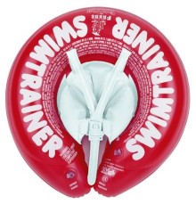 Mycey Swimtrainer Yüzme Simidi (3-4 Yaş) Red