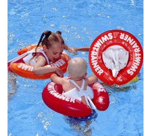 Mycey Swimtrainer Yüzme Simidi (3-4 Yaş) Red Mycey Swimtrainer Yüzme Simidi (3-4 Yaş) Red