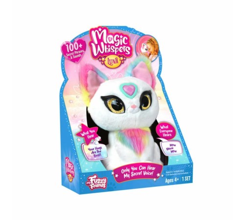 MYG00410 My Fuzzie Friends Sihirli Fısıltı Türkçe - 18606 MYG00410 My Fuzzie Friends Sihirli Fısıltı Türkçe - 18606