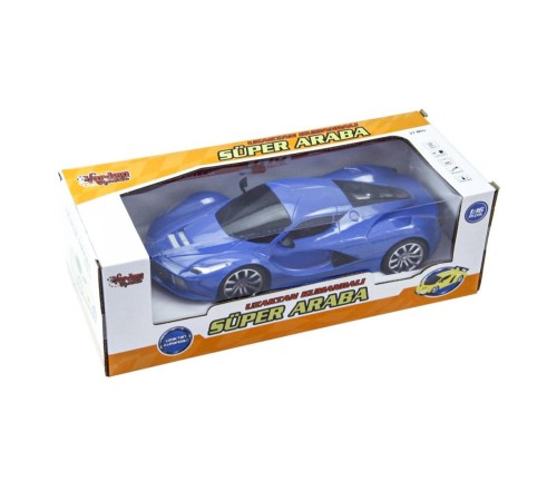 N1422B/699-217/218 Uzaktan Kumandalı Süper Araba 1:16 -Vardem