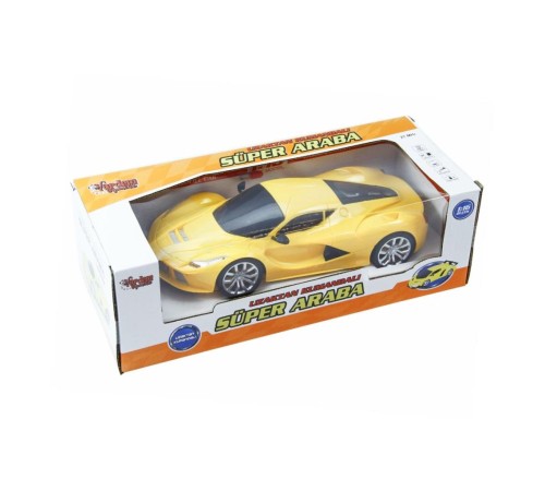 N1422B/699-217/218 Uzaktan Kumandalı Süper Araba 1:16 -Vardem