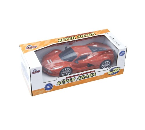 N1422B/699-217/218 Uzaktan Kumandalı Süper Araba 1:16 -Vardem