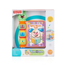 N3835 Fisher-Price® Eğlen ve Öğren Eğitici Masalcı Tırtıl / Türkçe / +6 ay
