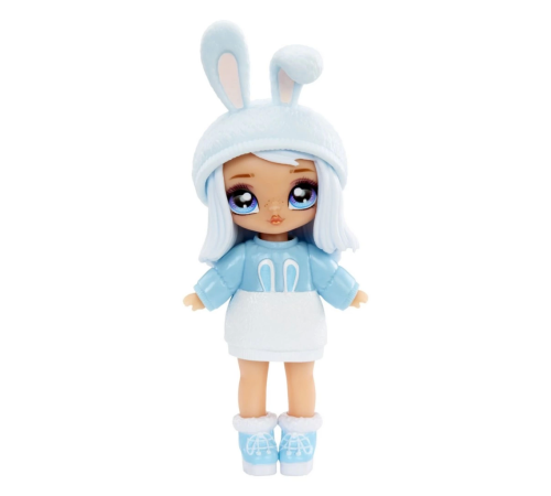 Na! Na! Na! Surprise Minis Aspen Fluff Bebeği Na! Na! Na! Surprise Minis Aspen Fluff Bebeği