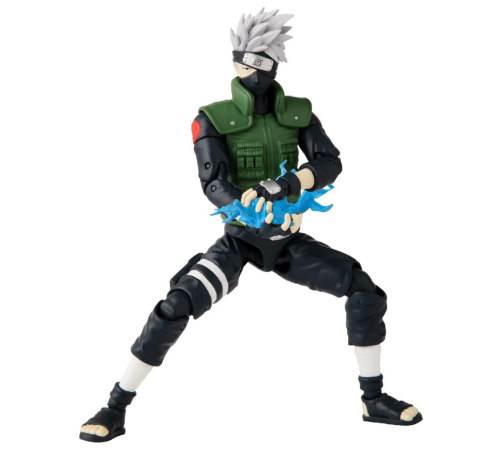 Naruto Hatake Kakashi Figür Naruto Hatake Kakashi Figür