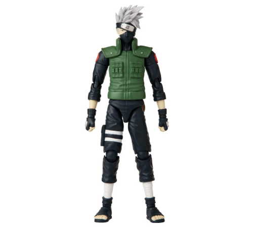 Naruto Hatake Kakashi Figür Naruto Hatake Kakashi Figür