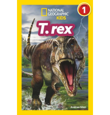 National Geographic Kids – T.Rex