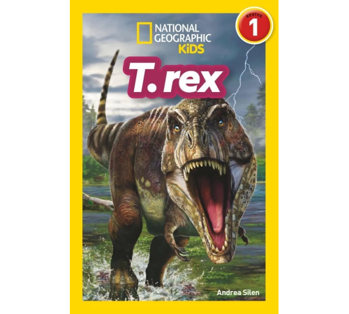 National Geographic Kids – T.Rex National Geographic Kids – T.Rex