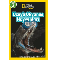 National Geographic Kids – Uzaylı Okyanus Hayvanları