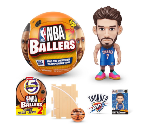 Nba Ballers S2 Sürpriz Paket
